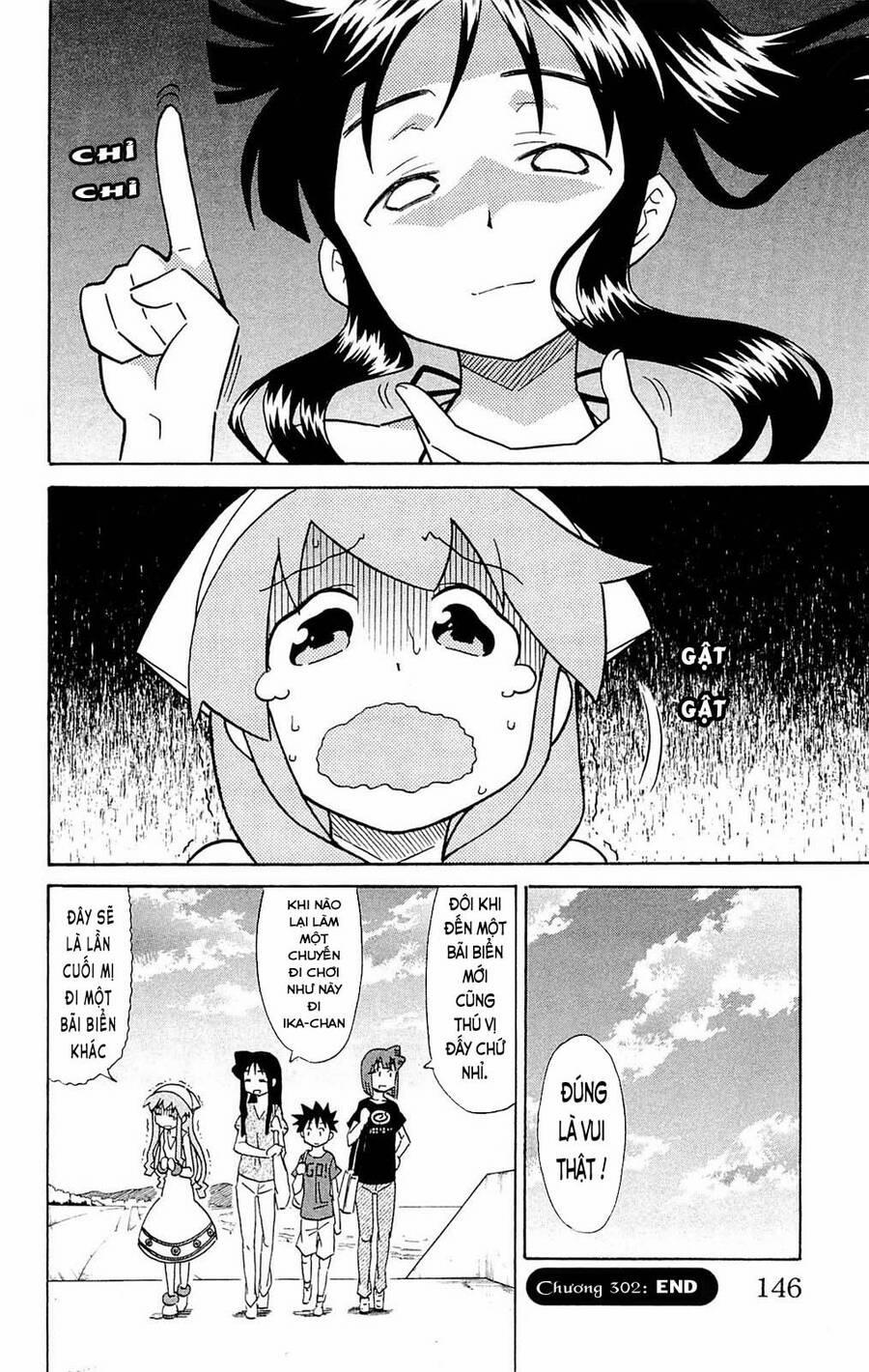 Shinryaku! Ika Musume 302 trang 7