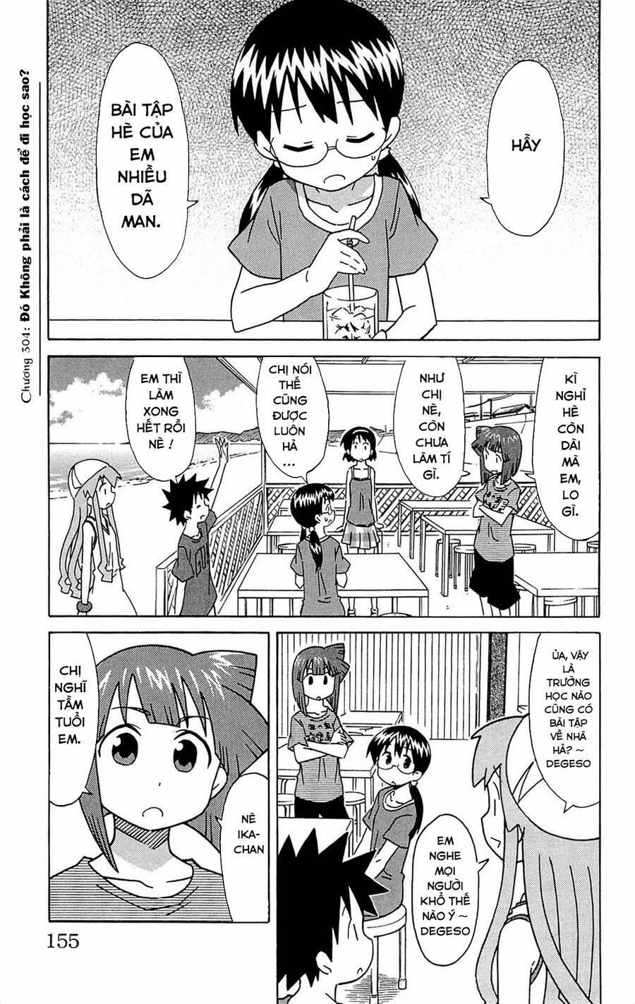 Shinryaku! Ika Musume 304 trang 0