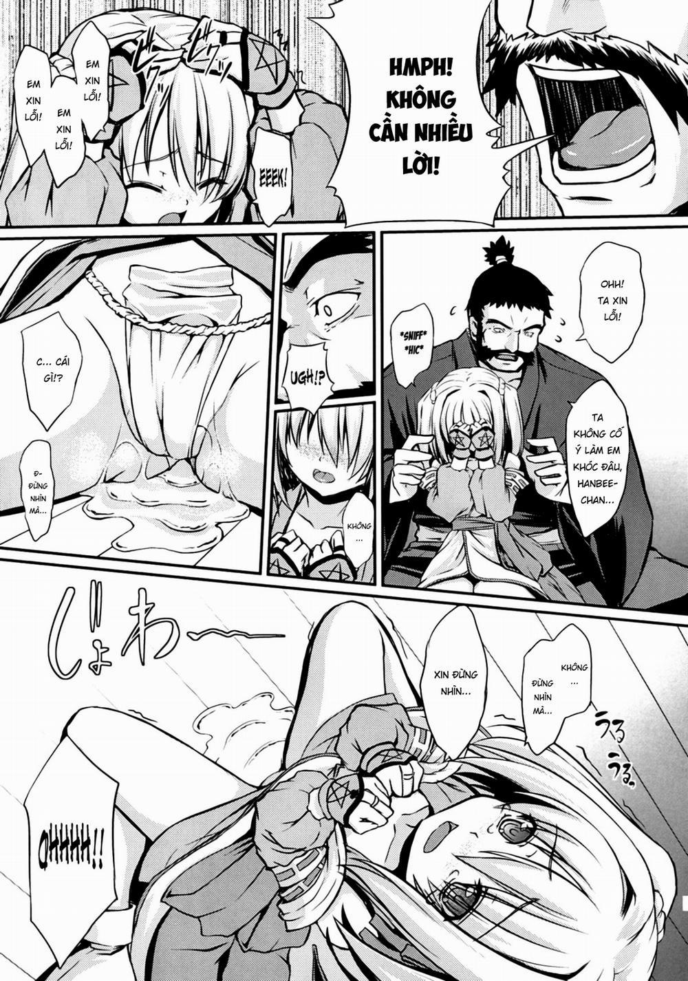 Shinsan Kibou Oneshot trang 9