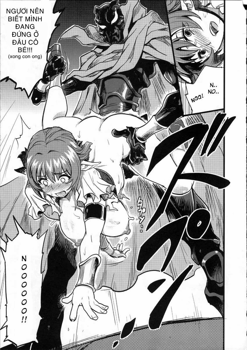 Shinsekai Taisei - Seikishi Kyousei Jutai- (Viper, Viper Rsr) Oneshot trang 7