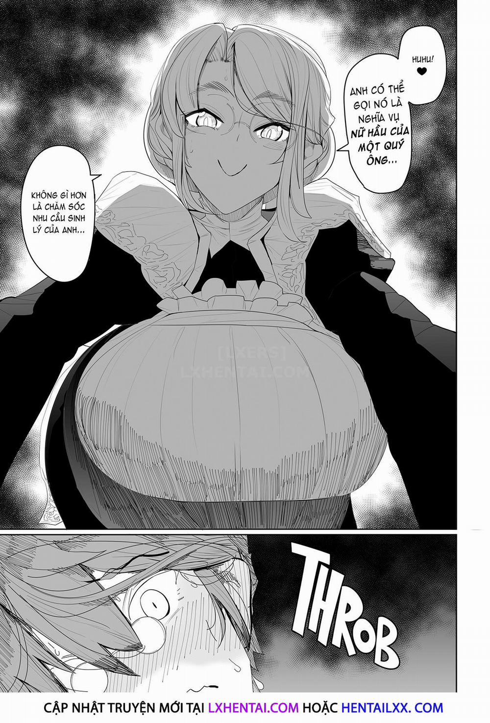 Shinshi Tsuki Maid no Sophie-san 1 trang 26