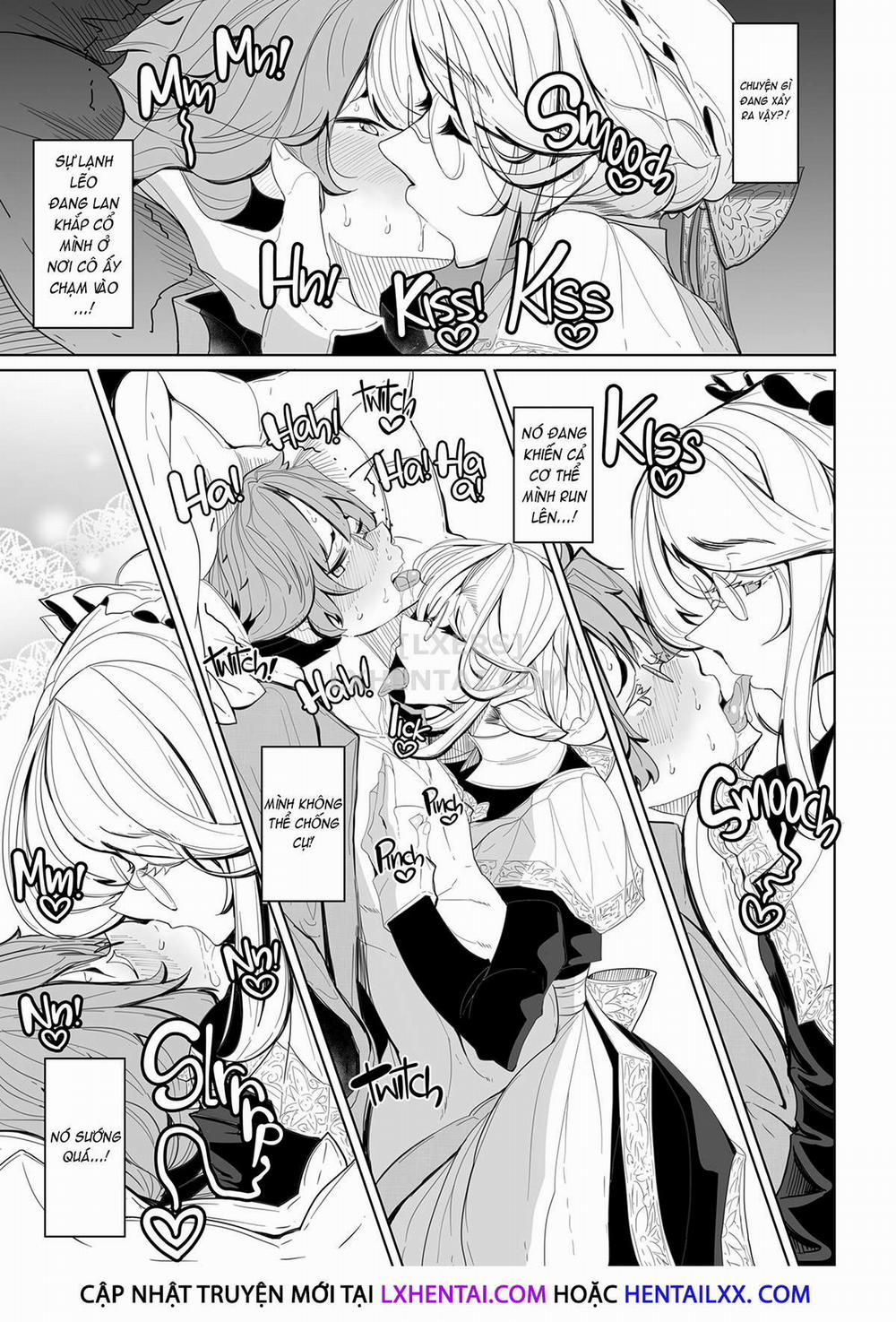 Shinshi Tsuki Maid no Sophie-san 1 trang 28
