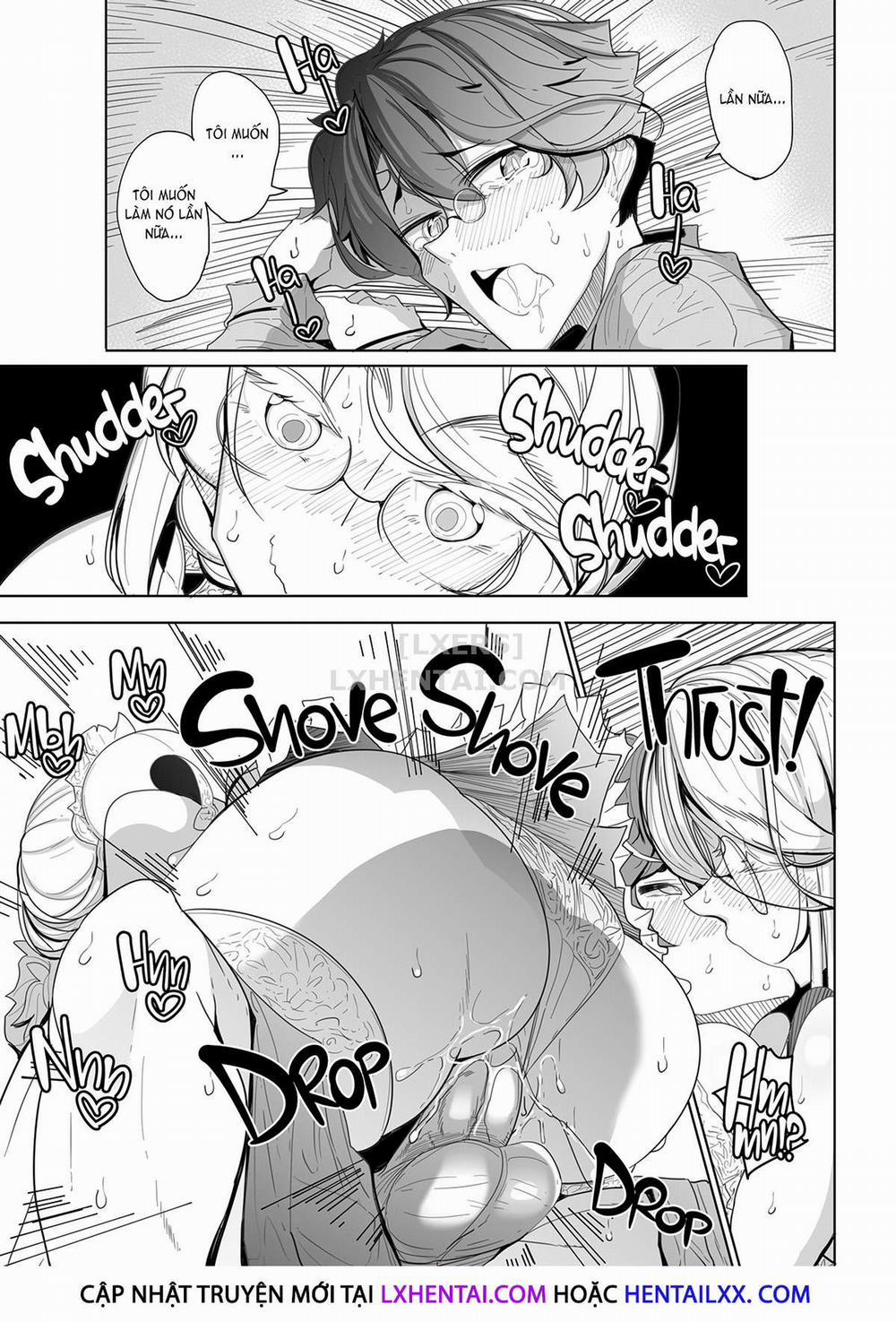 Shinshi Tsuki Maid no Sophie-san 1 trang 50