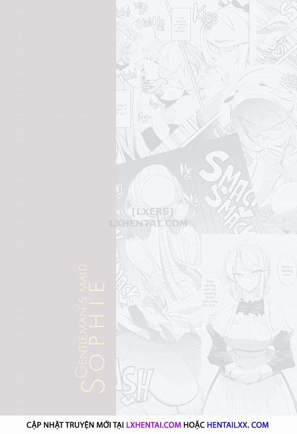 Shinshi Tsuki Maid no Sophie-san 1 trang 63