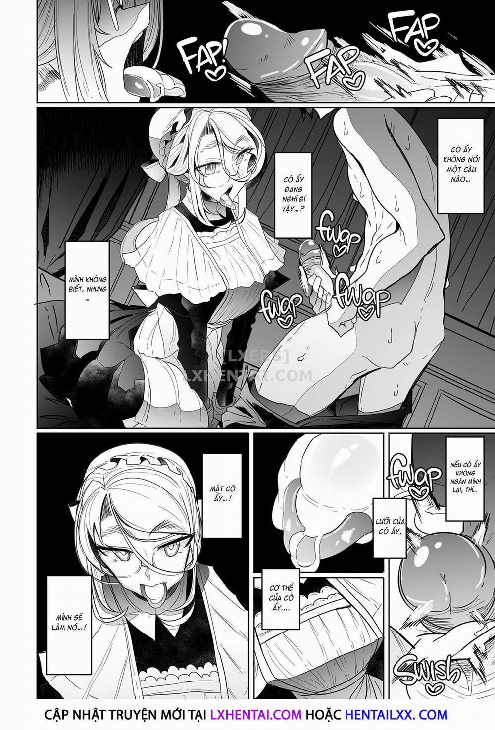 Shinshi Tsuki Maid no Sophie-san 2 trang 31