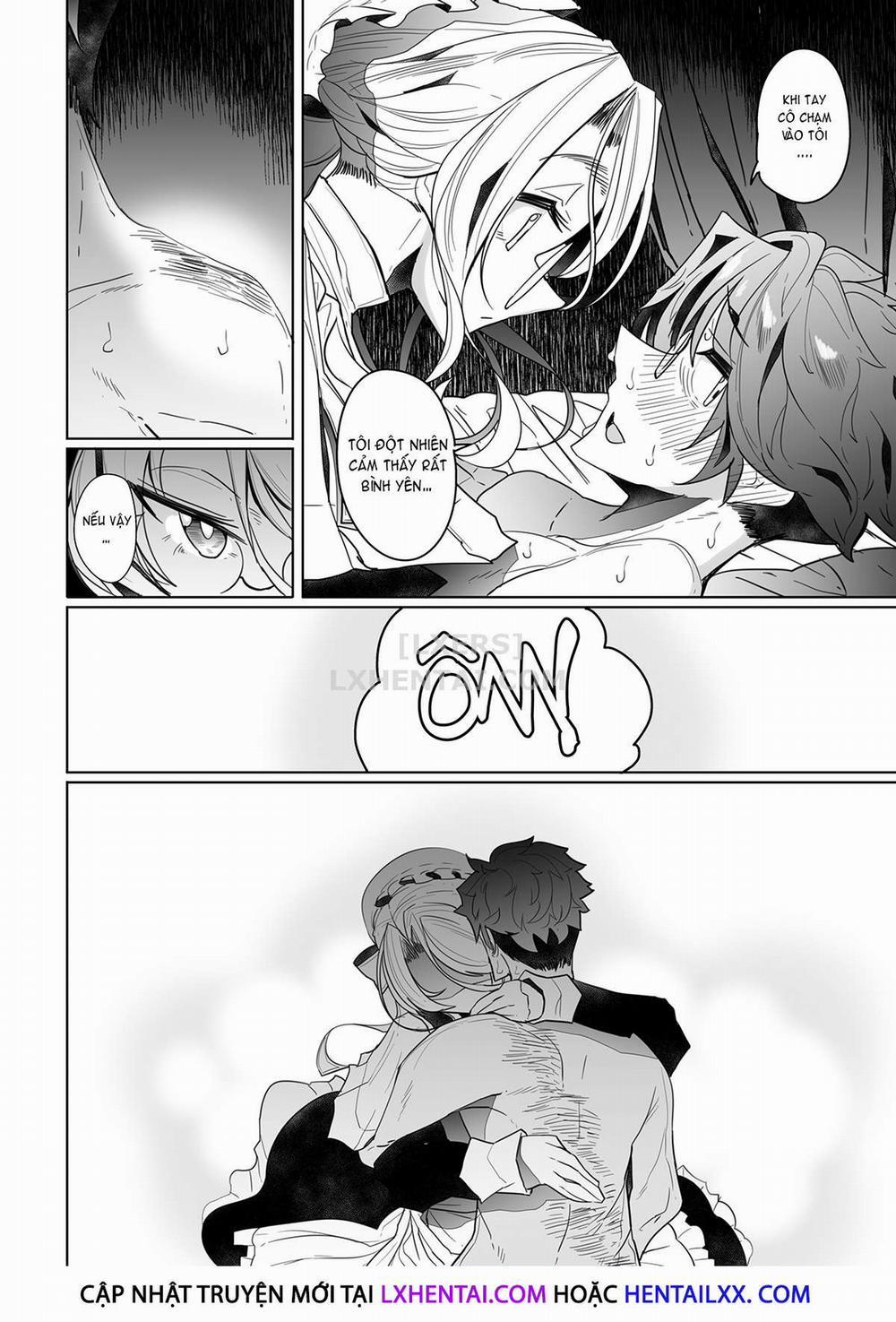 Shinshi Tsuki Maid no Sophie-san 2 trang 43