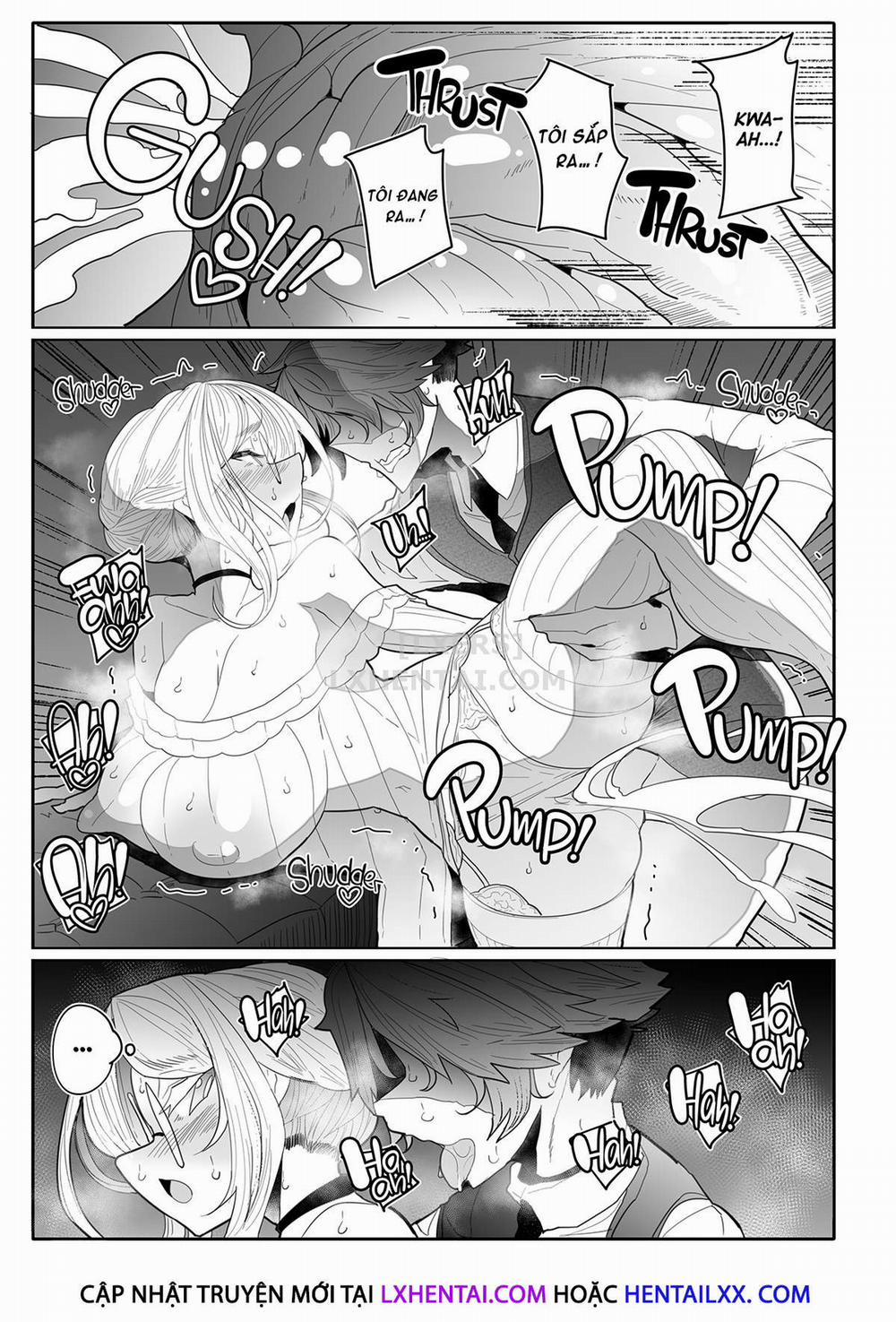 Shinshi Tsuki Maid no Sophie-san 3 trang 43