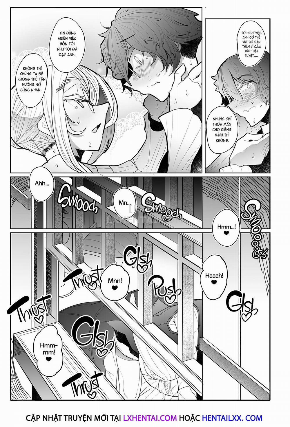 Shinshi Tsuki Maid no Sophie-san 3 trang 45