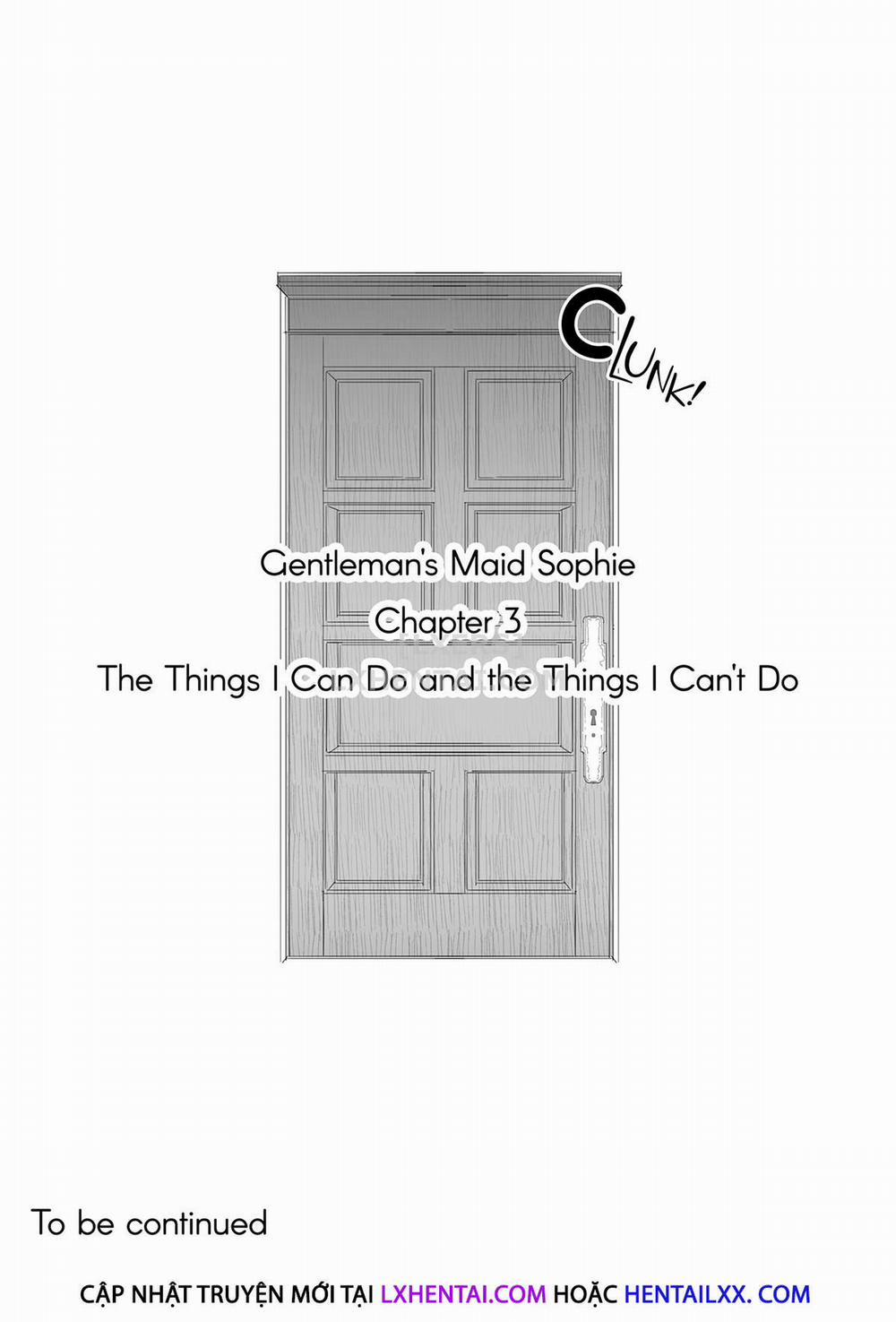 Shinshi Tsuki Maid no Sophie-san 3 trang 57