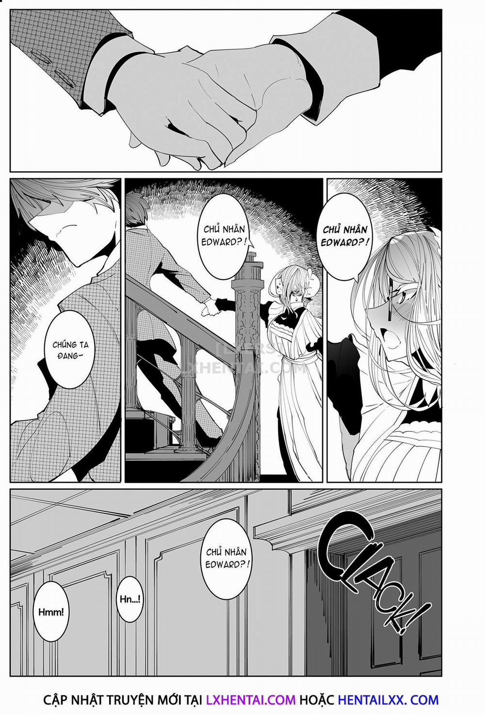 Shinshi Tsuki Maid no Sophie-san 4 trang 20