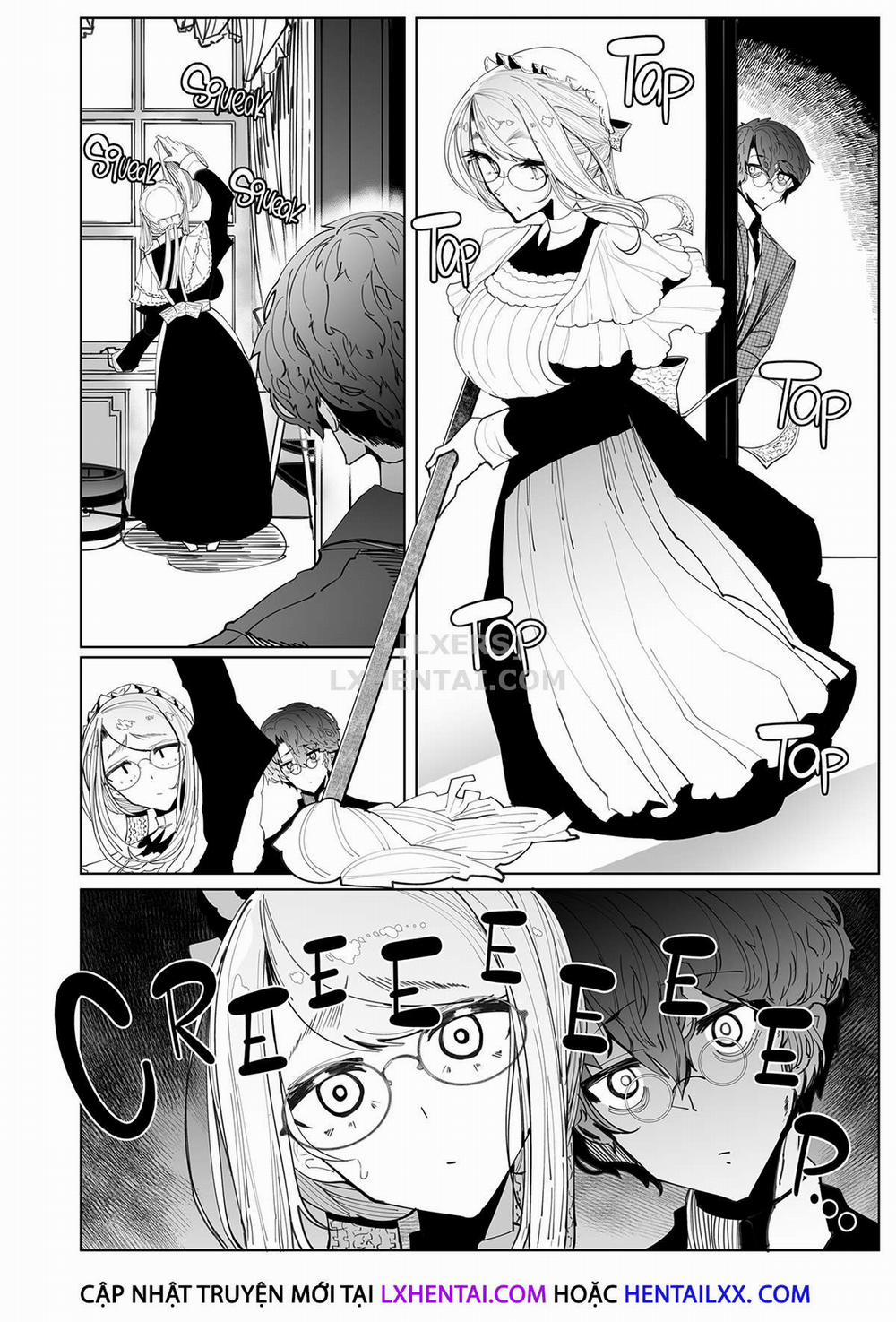 Shinshi Tsuki Maid no Sophie-san 5 trang 11