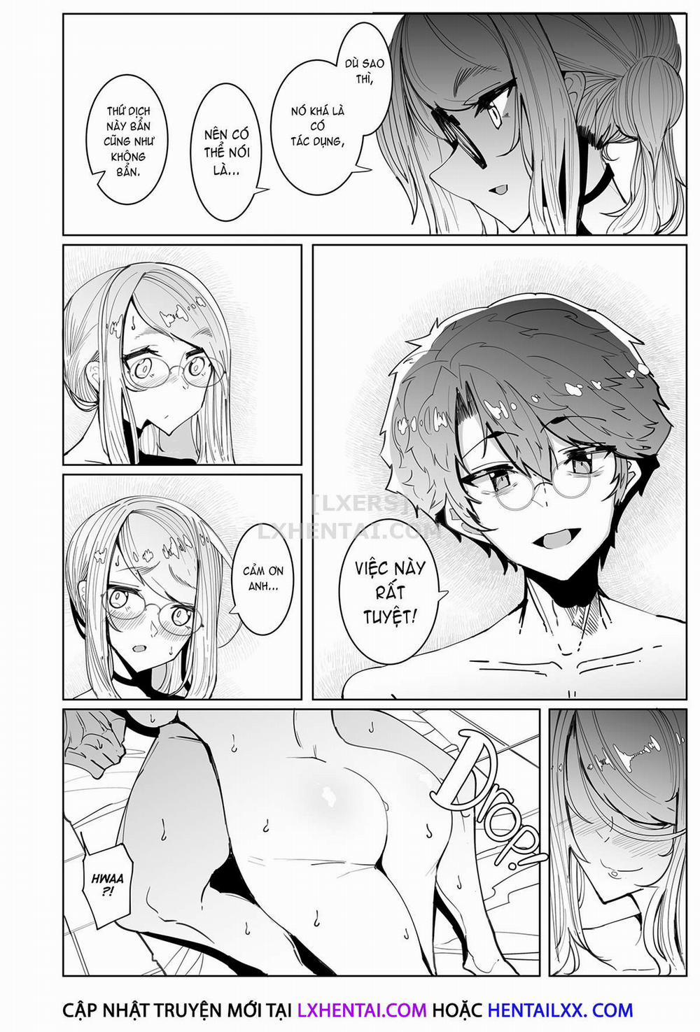 Shinshi Tsuki Maid no Sophie-san 5 trang 41