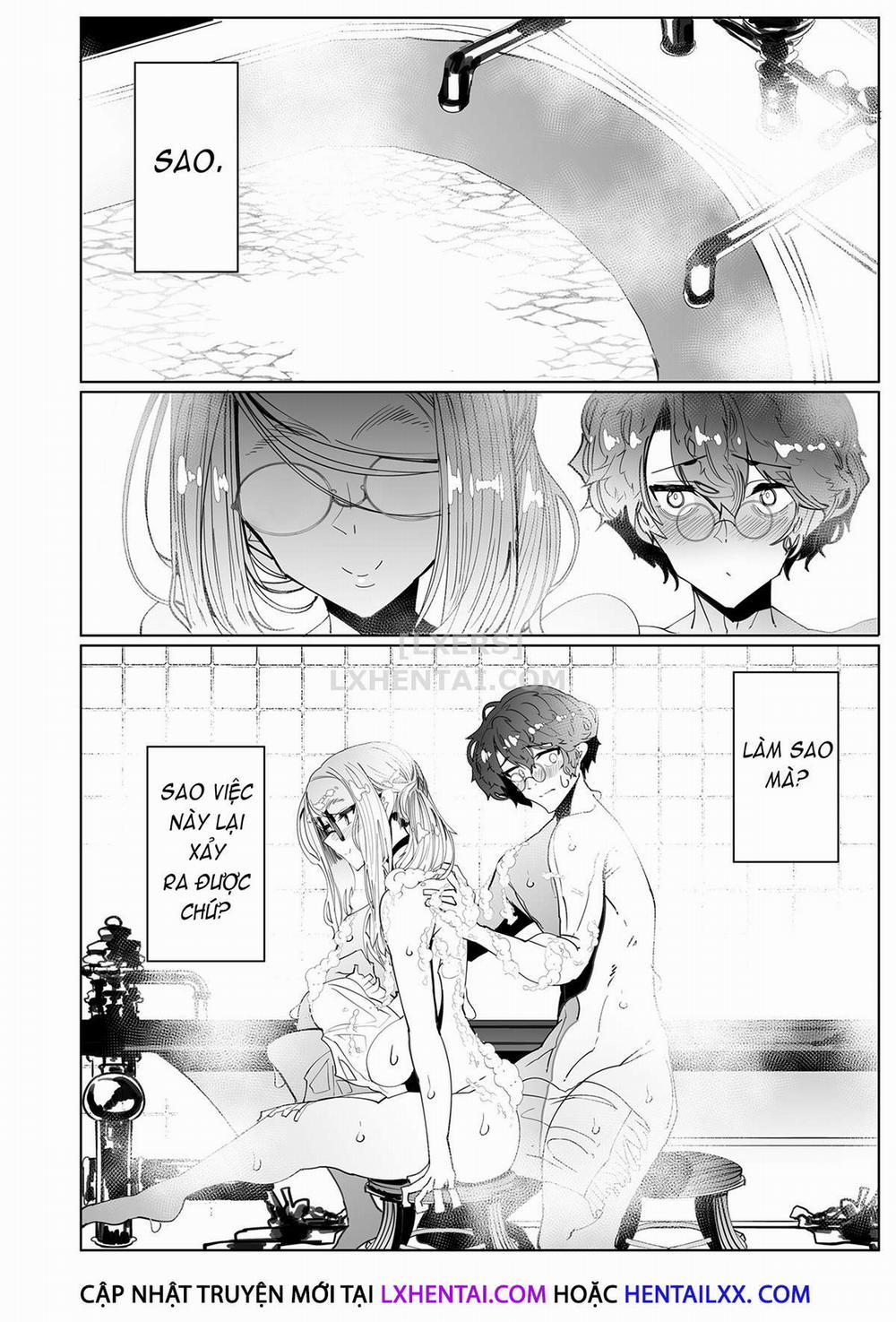 Shinshi Tsuki Maid no Sophie-san 5 trang 5