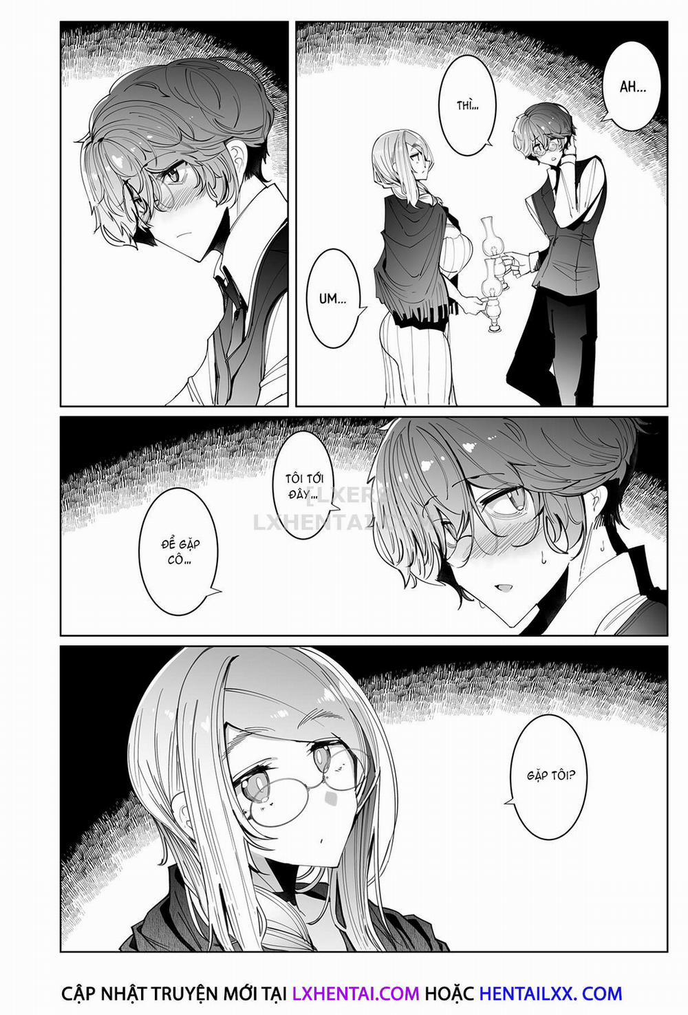 Shinshi Tsuki Maid no Sophie-san 6 trang 11