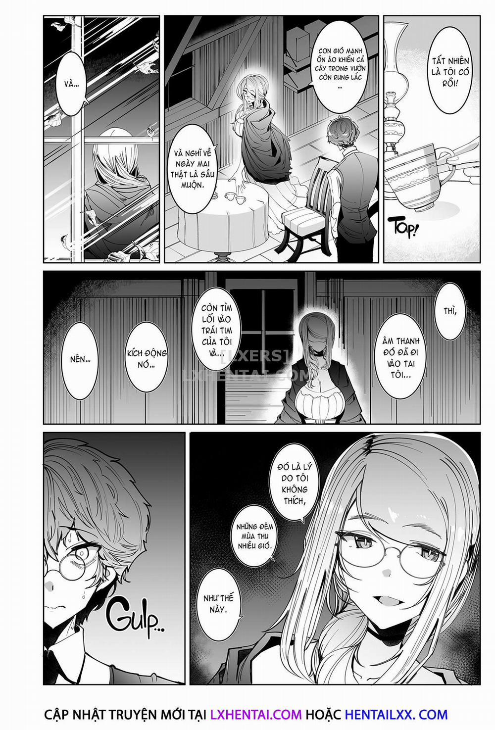 Shinshi Tsuki Maid no Sophie-san 6 trang 17