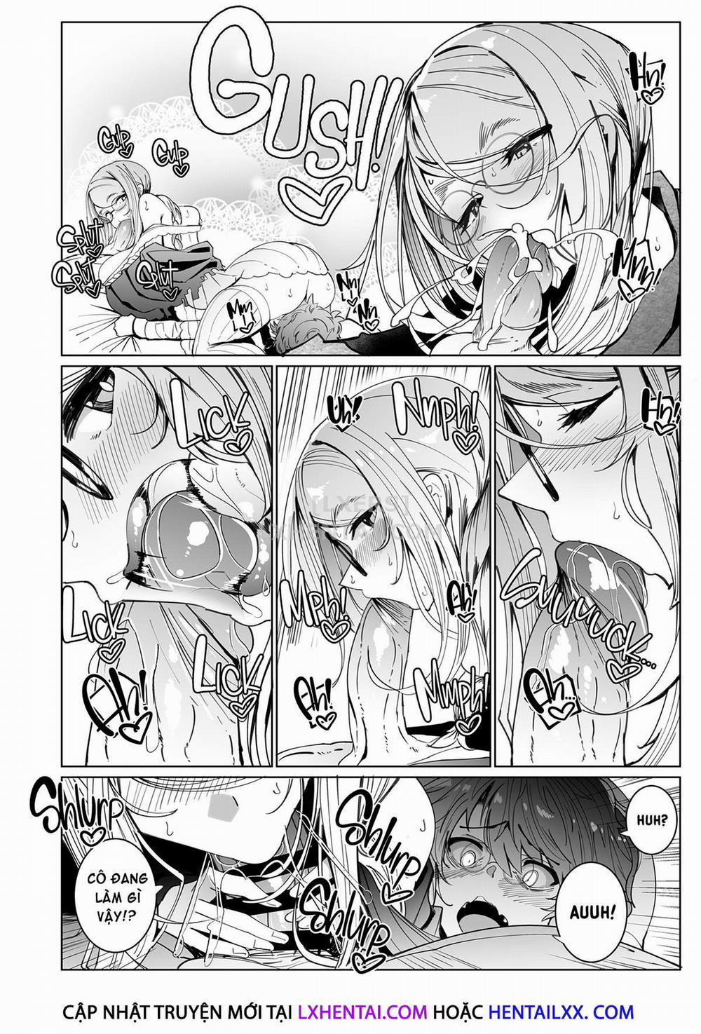 Shinshi Tsuki Maid no Sophie-san 6 trang 29
