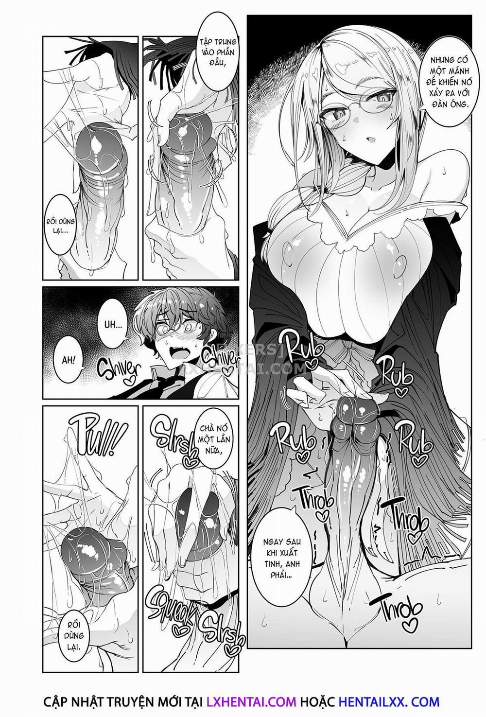 Shinshi Tsuki Maid no Sophie-san 6 trang 31