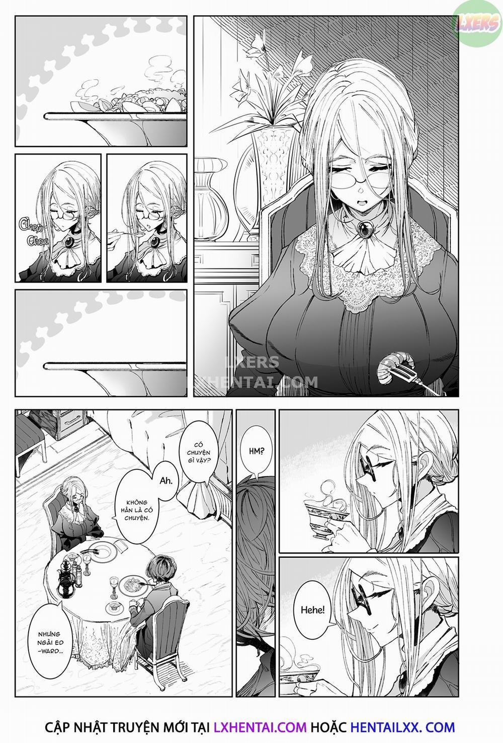 Shinshi Tsuki Maid no Sophie-san 7 trang 13
