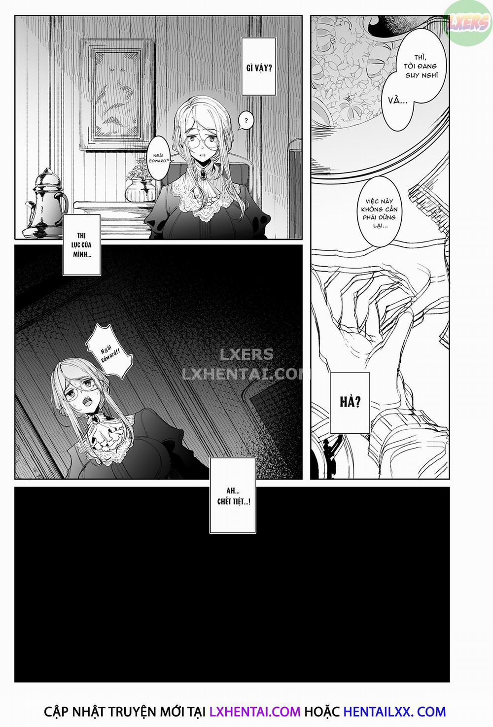 Shinshi Tsuki Maid no Sophie-san 7 trang 17