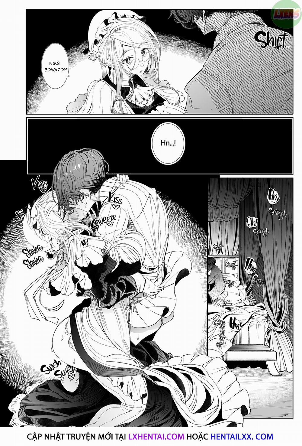 Shinshi Tsuki Maid no Sophie-san 7 trang 26