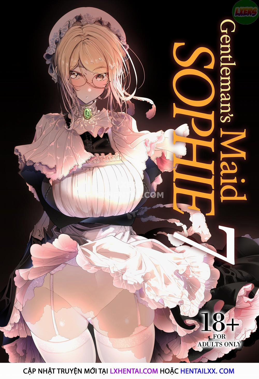 Shinshi Tsuki Maid no Sophie-san 7 trang 4