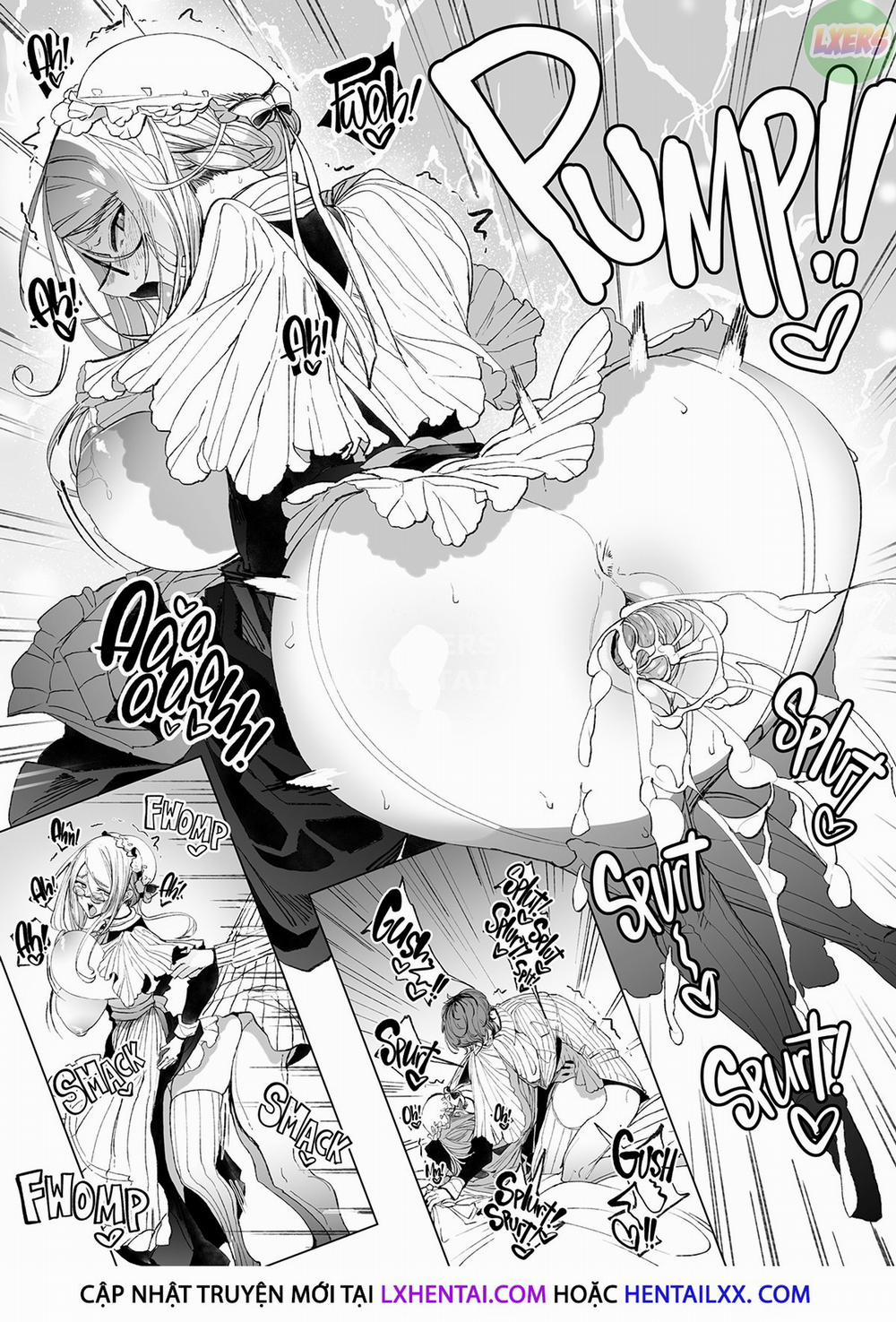 Shinshi Tsuki Maid no Sophie-san 7 trang 41