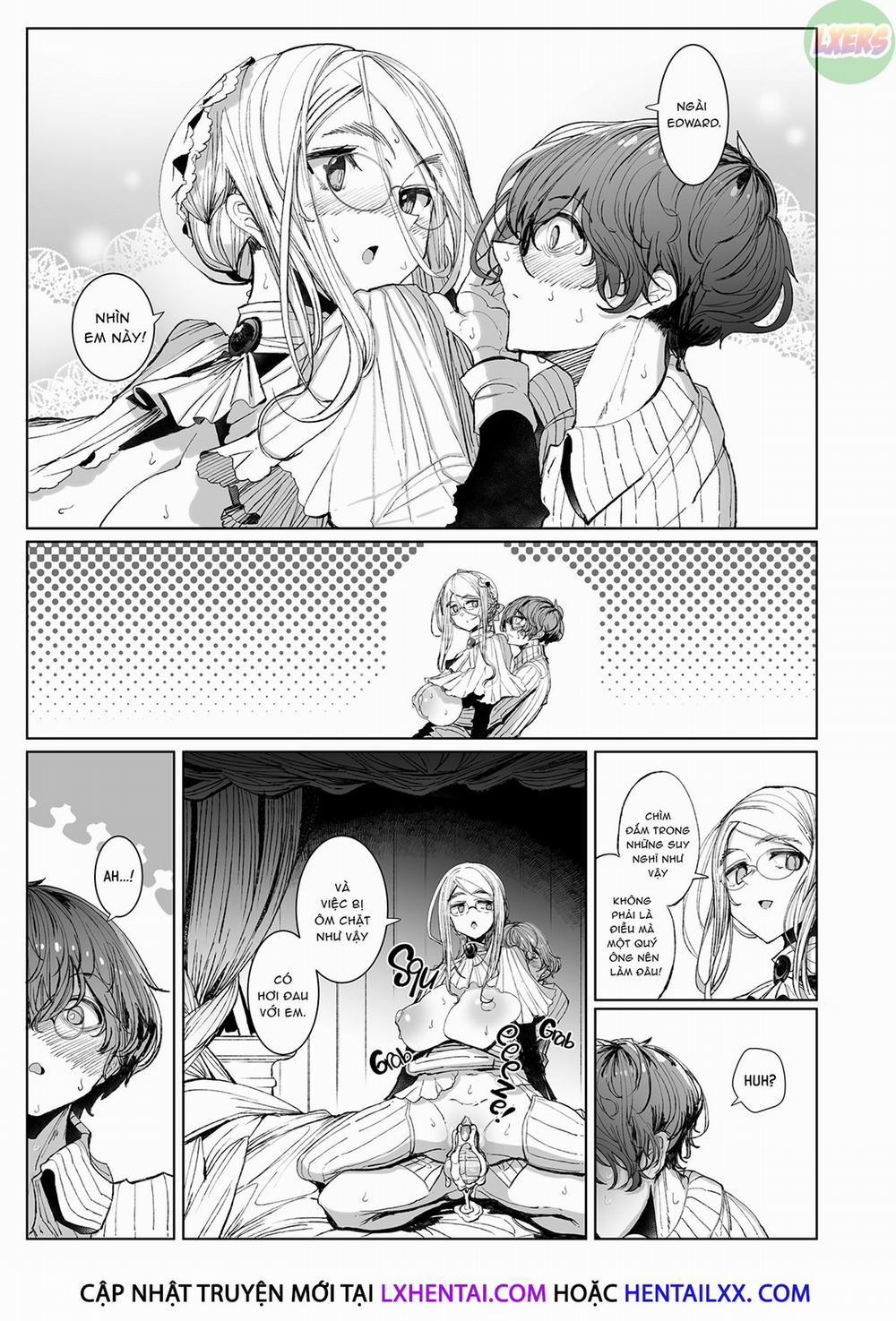 Shinshi Tsuki Maid no Sophie-san 7 trang 43