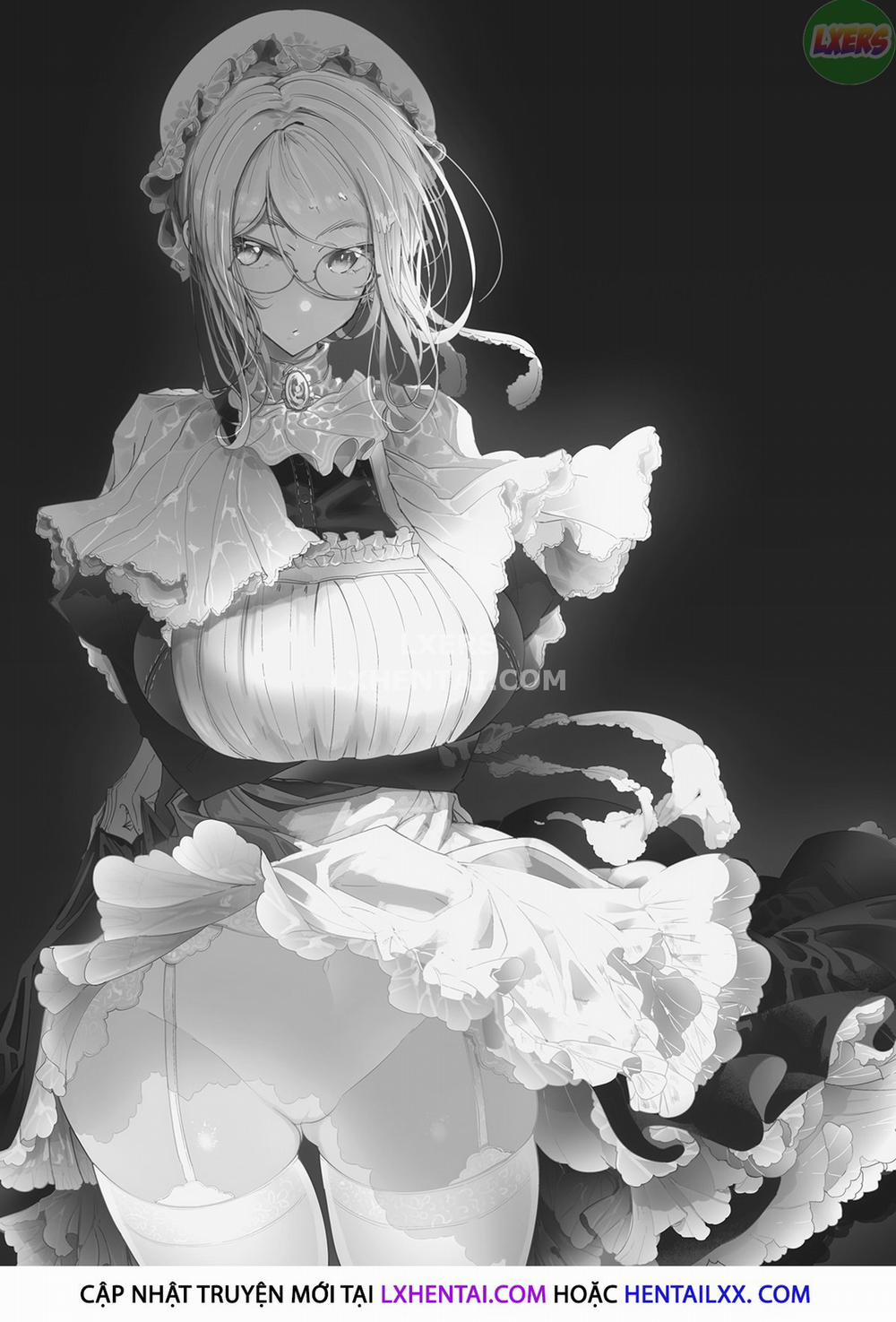 Shinshi Tsuki Maid no Sophie-san 7 trang 5