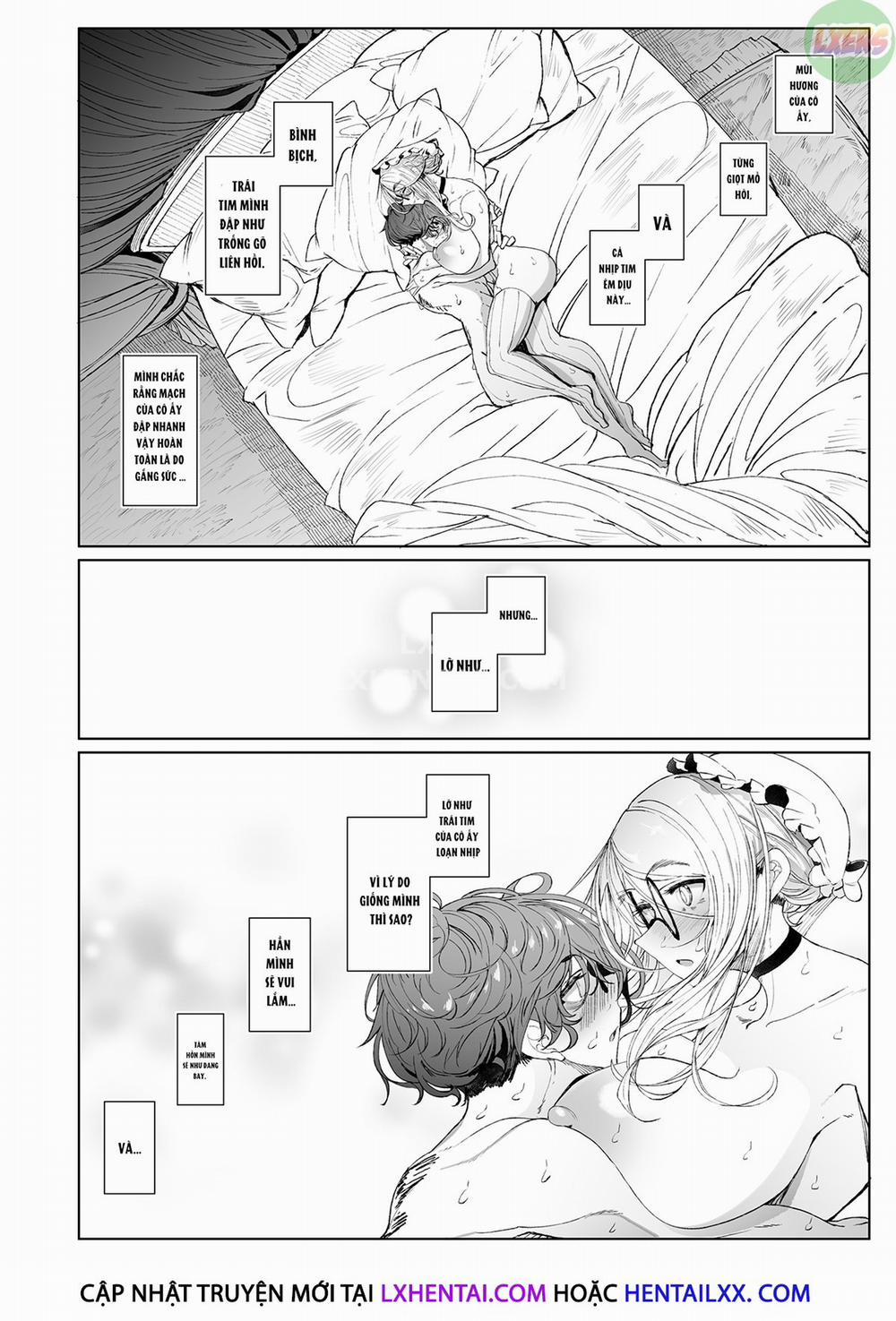 Shinshi Tsuki Maid no Sophie-san 7 trang 68