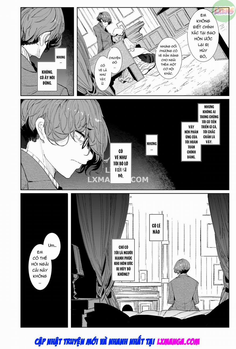 Shinshi Tsuki Maid no Sophie-san 8 trang 25