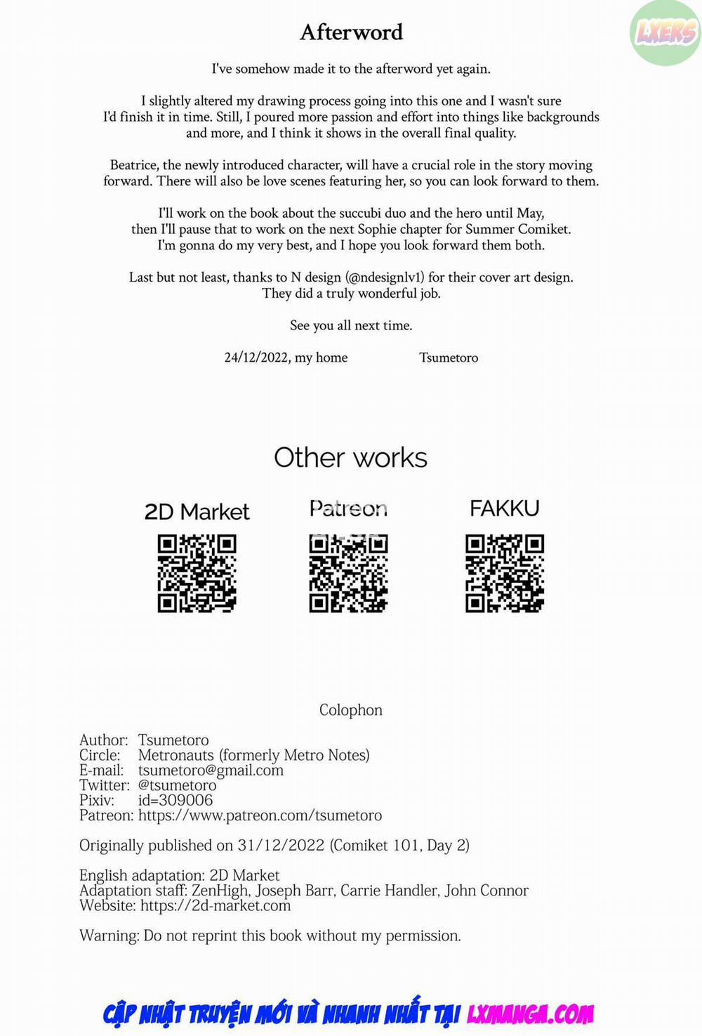 Shinshi Tsuki Maid no Sophie-san 8 trang 50