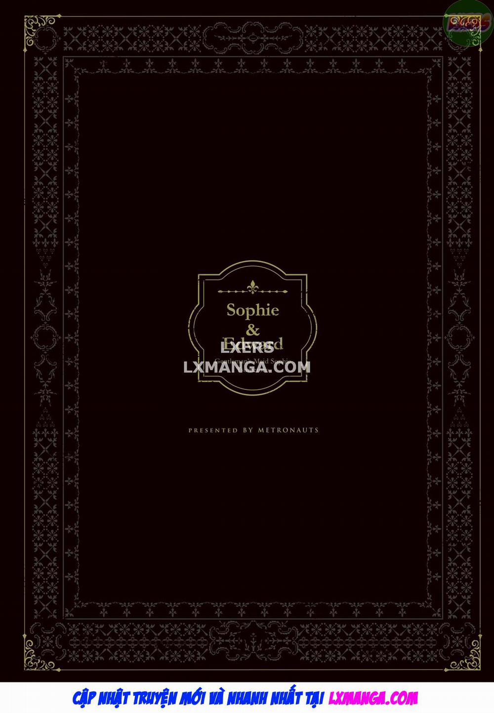 Shinshi Tsuki Maid no Sophie-san 8 trang 52