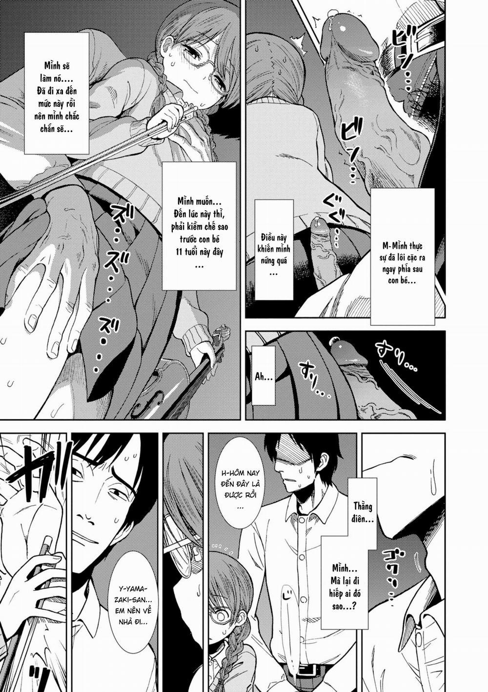 Shinshoku Oneshot trang 6