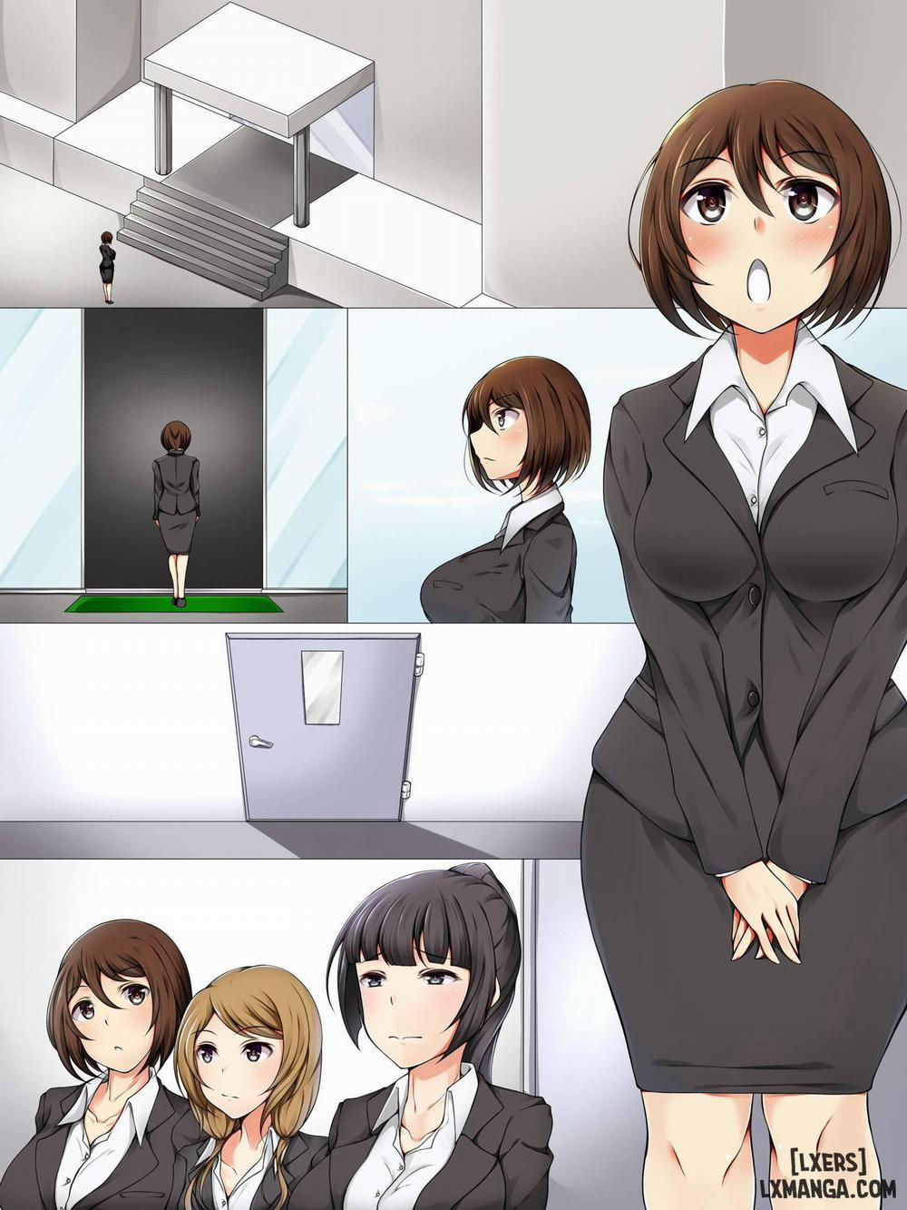 Shinsotsu Saimin Kenshuu Oneshot trang 1