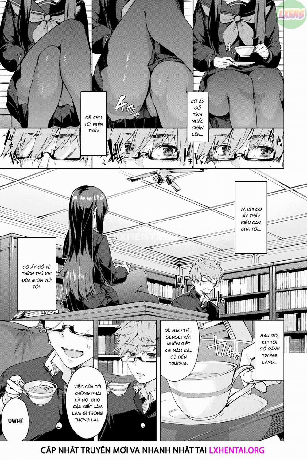 Shinsou Kara no Oneshot trang 5