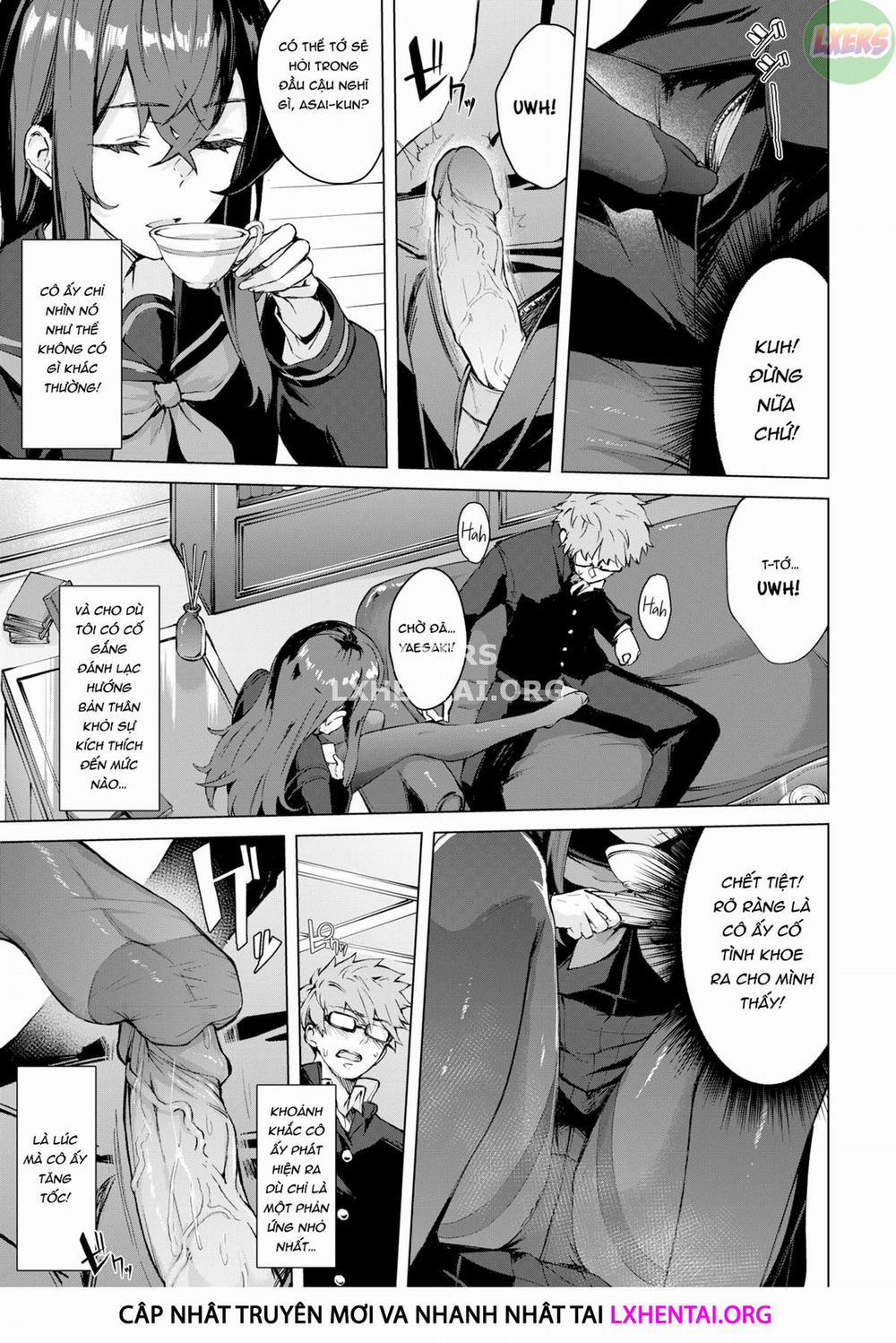 Shinsou Kara no Oneshot trang 7