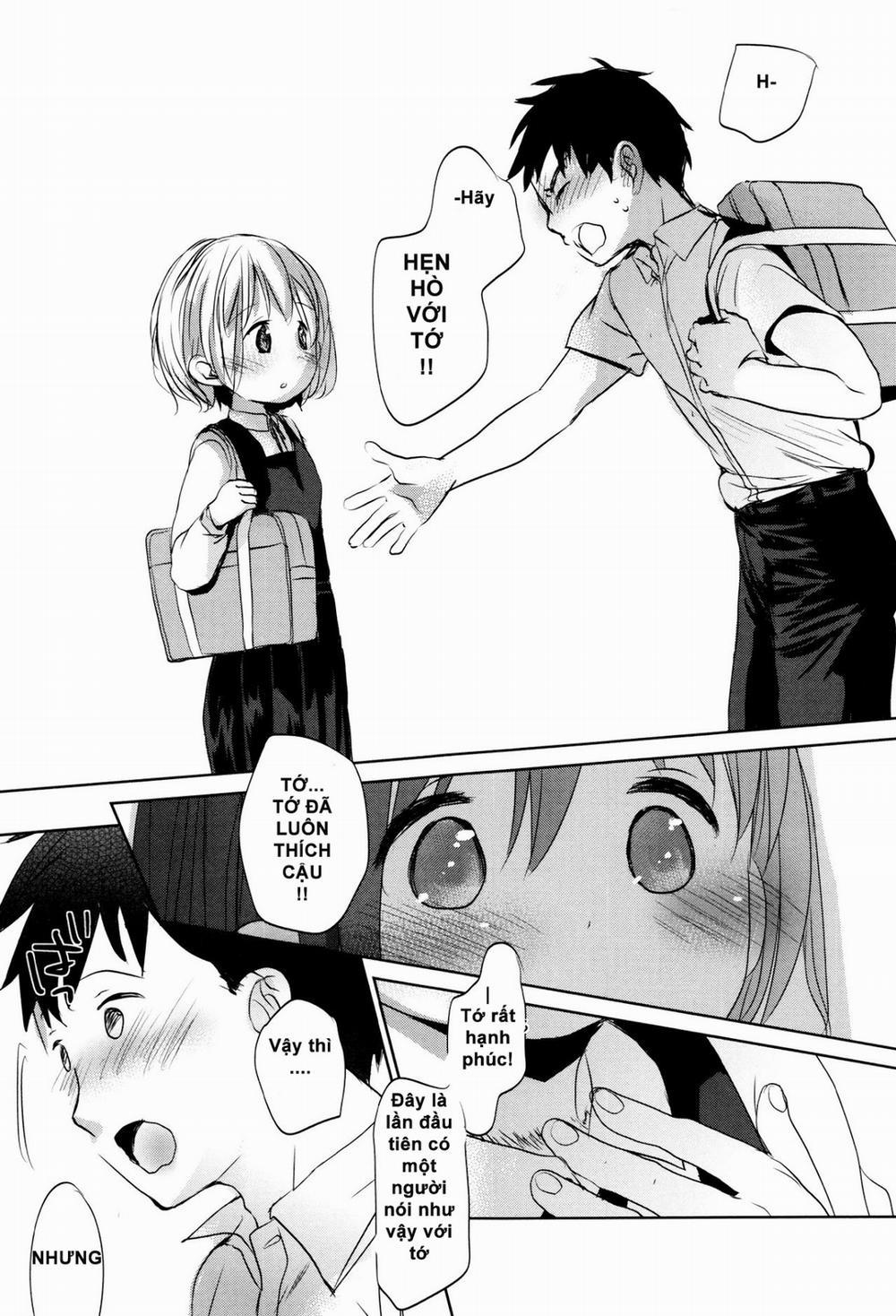 Shinsou No Oneshot trang 42