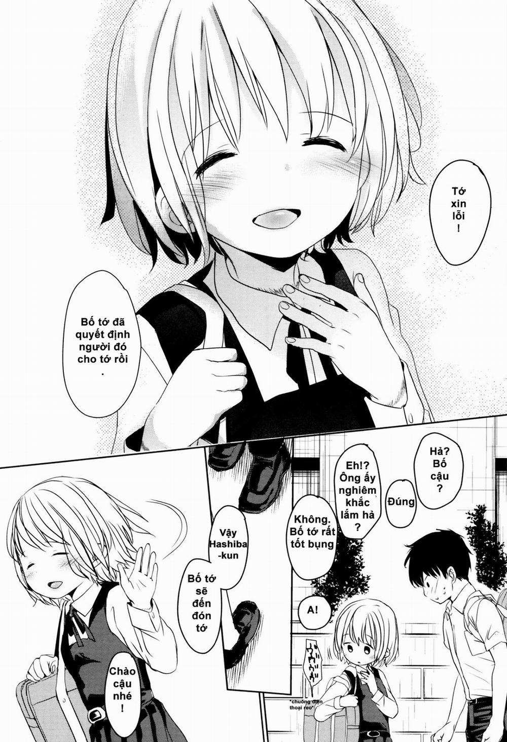 Shinsou No Oneshot trang 43