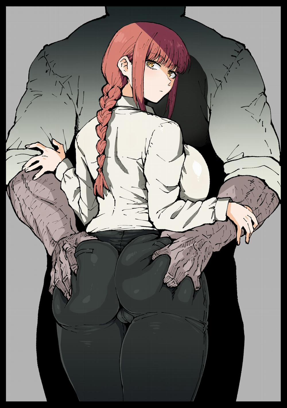 Shinumade Issho ni Tanoshimou (Chainsaw Man) Oneshot trang 0