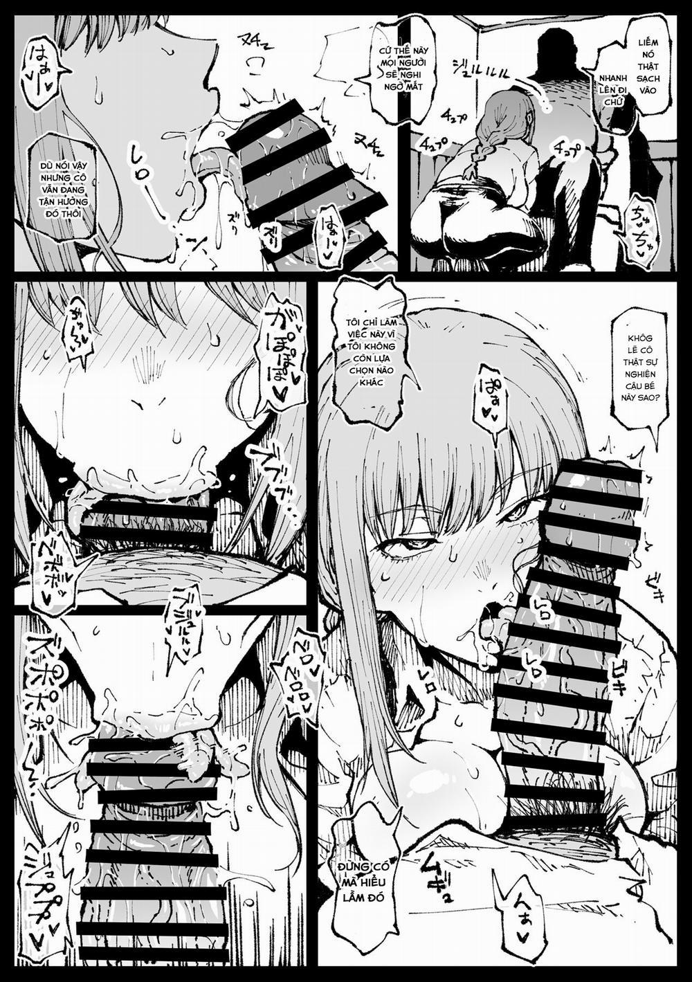 Shinumade Issho ni Tanoshimou (Chainsaw Man) Oneshot trang 14