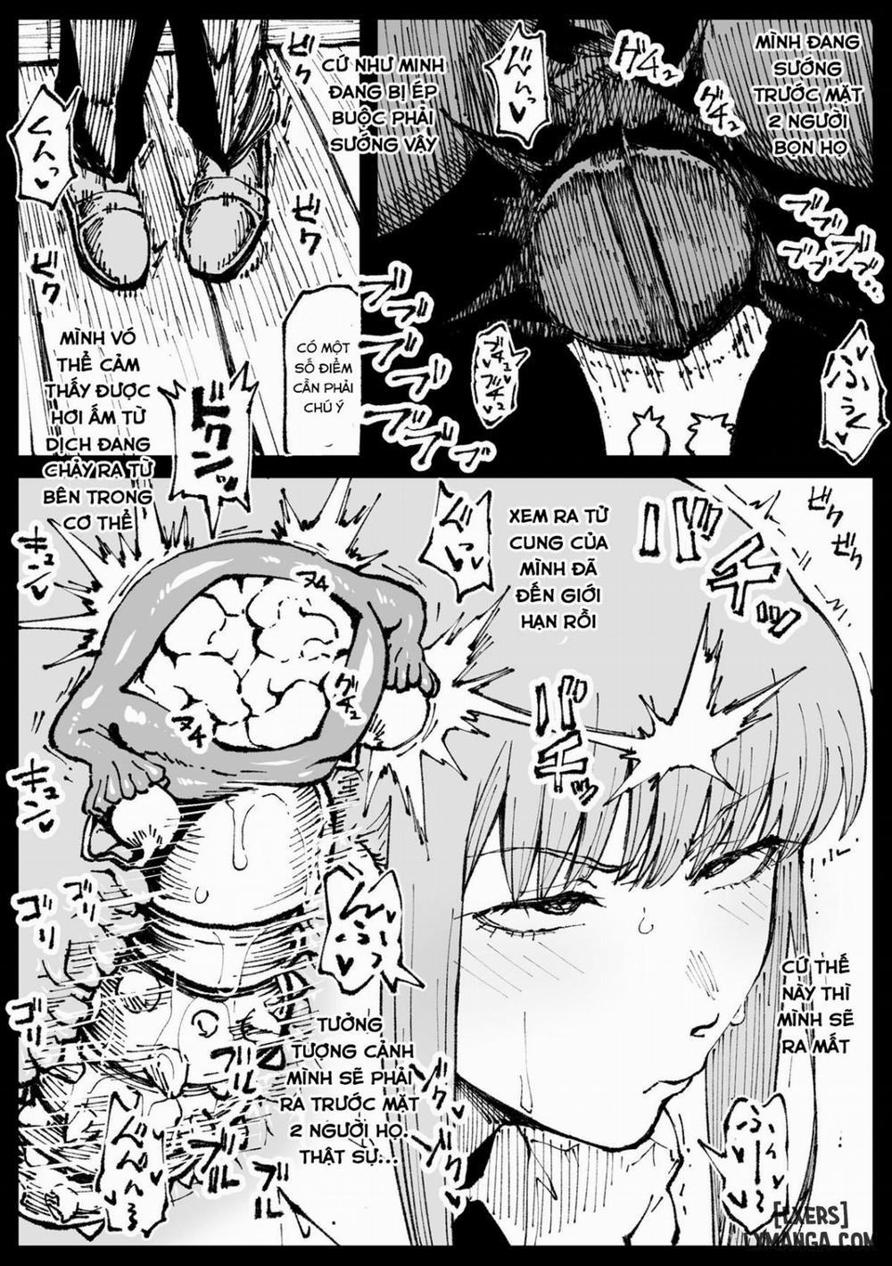 Shinumade Issho ni Tanoshimou Oneshot trang 9