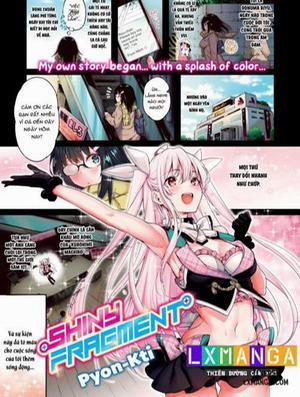 Đọc truyện tranh Shiny Fragment