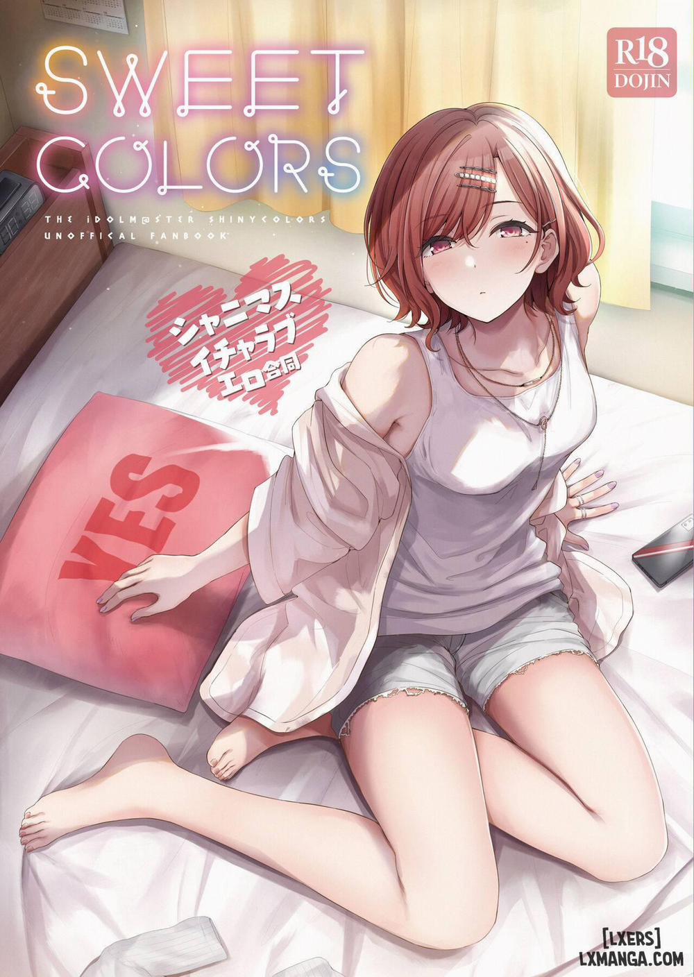 ShinyM@S Icha Love Ero Goudou SWEET COLORS (THE iDOLM@STER: Shiny Colors) Oneshot trang 0