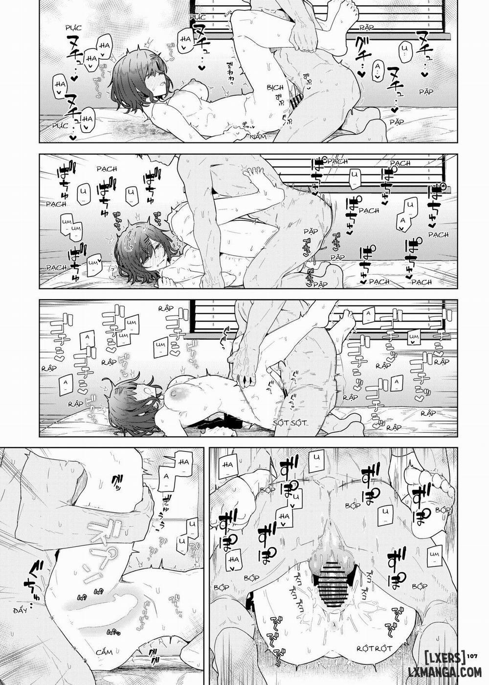 ShinyM@S Icha Love Ero Goudou SWEET COLORS (THE iDOLM@STER: Shiny Colors) Oneshot trang 108