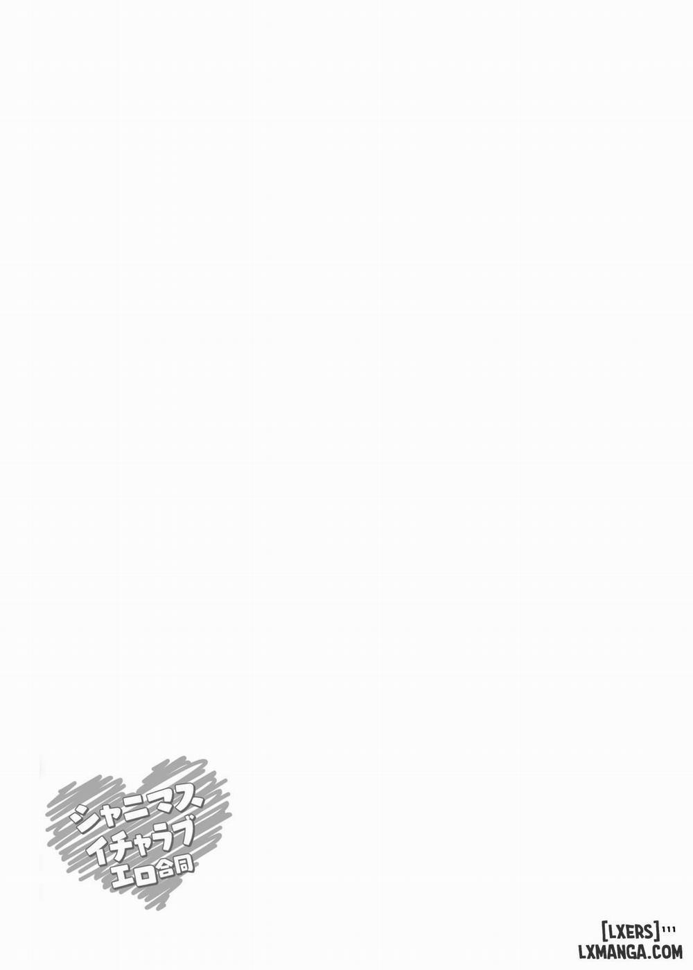 ShinyM@S Icha Love Ero Goudou SWEET COLORS (THE iDOLM@STER: Shiny Colors) Oneshot trang 112