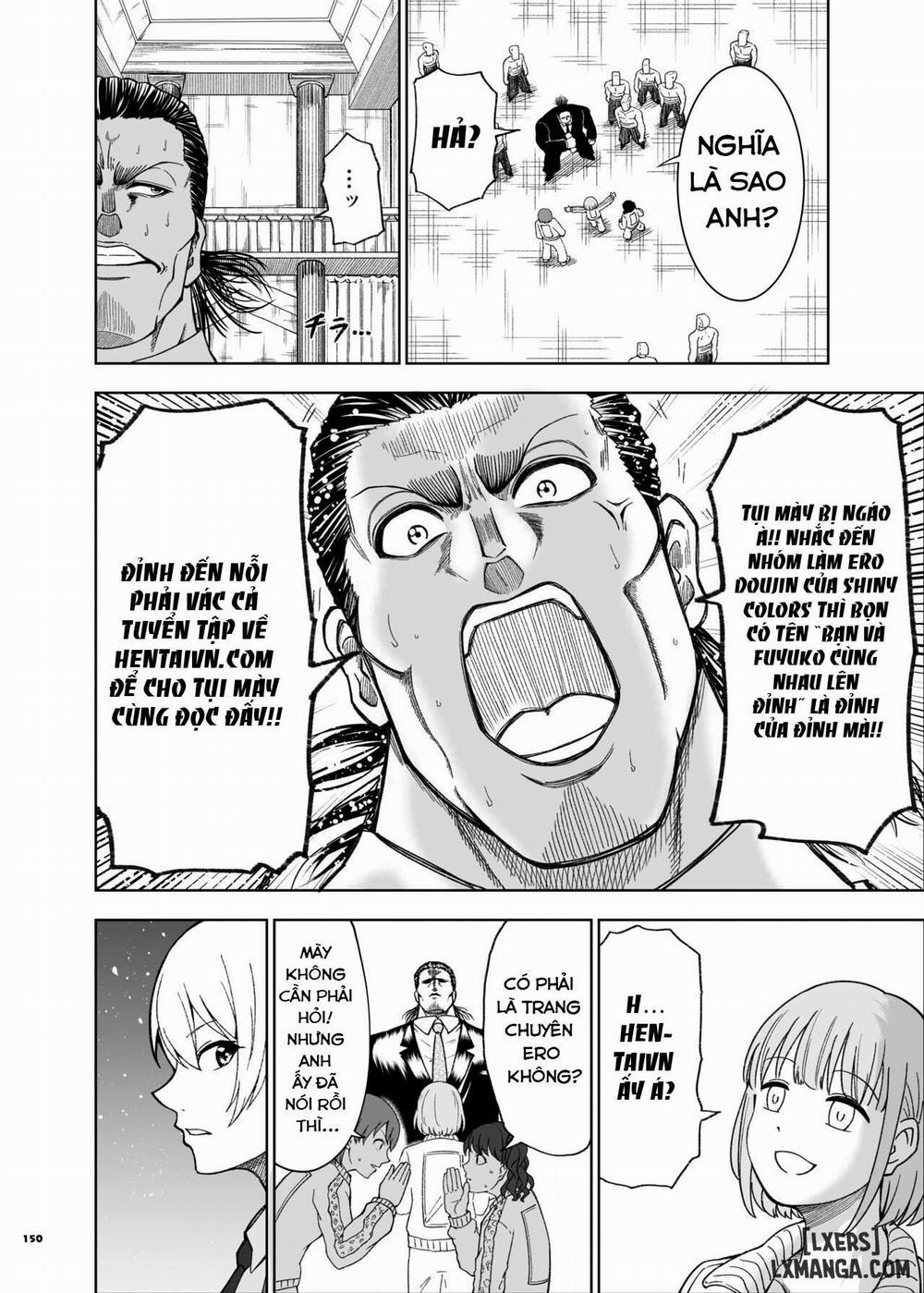 ShinyM@S Icha Love Ero Goudou SWEET COLORS (THE iDOLM@STER: Shiny Colors) Oneshot trang 151