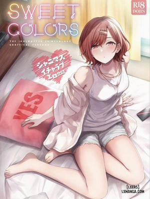 Đọc truyện tranh ShinyM@S Icha Love Ero Goudou SWEET COLORS (THE iDOLM@STER: Shiny Colors)