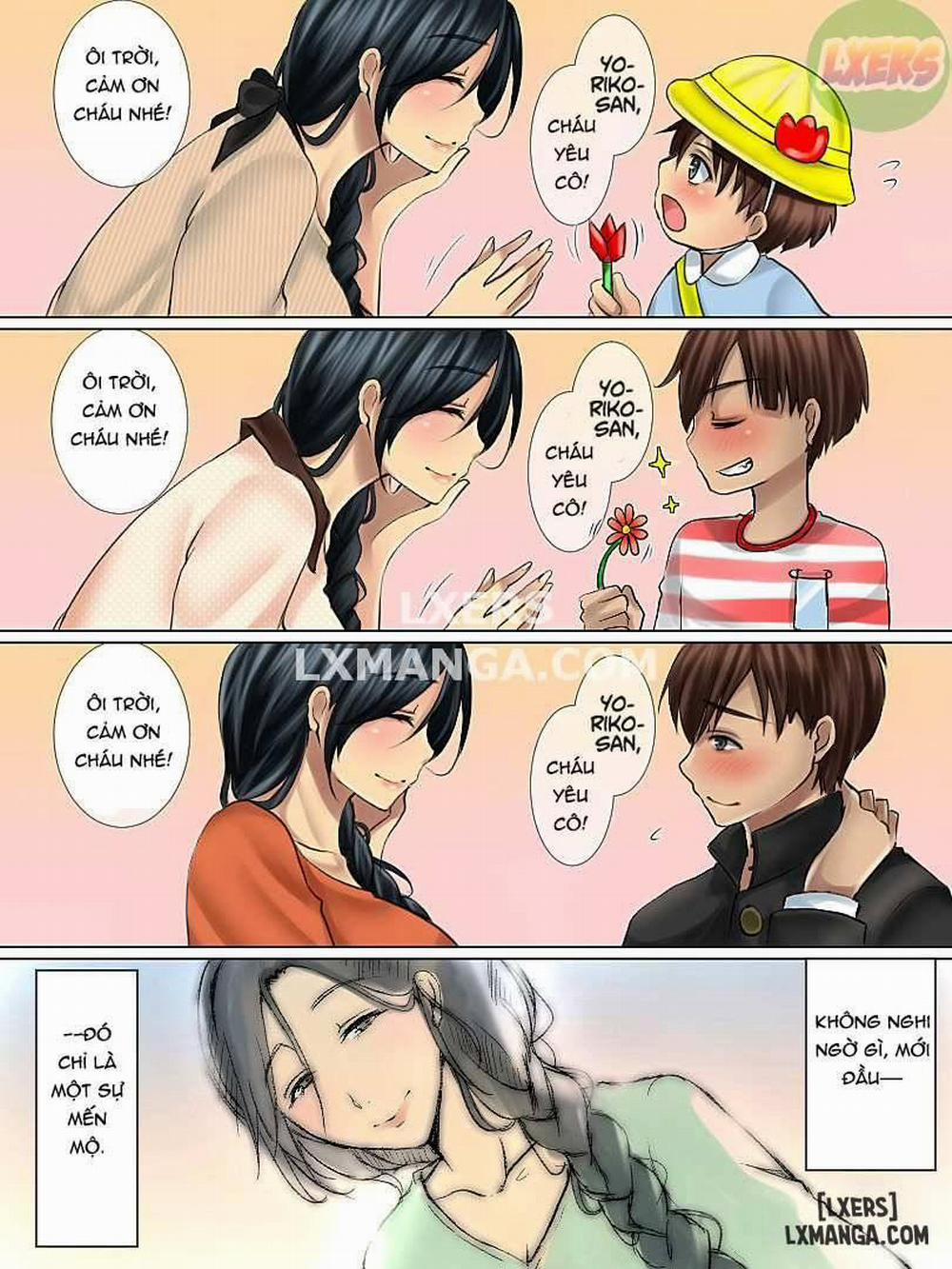 Shinyuu no Hahaoya wa Ore no Koibito 1 trang 2