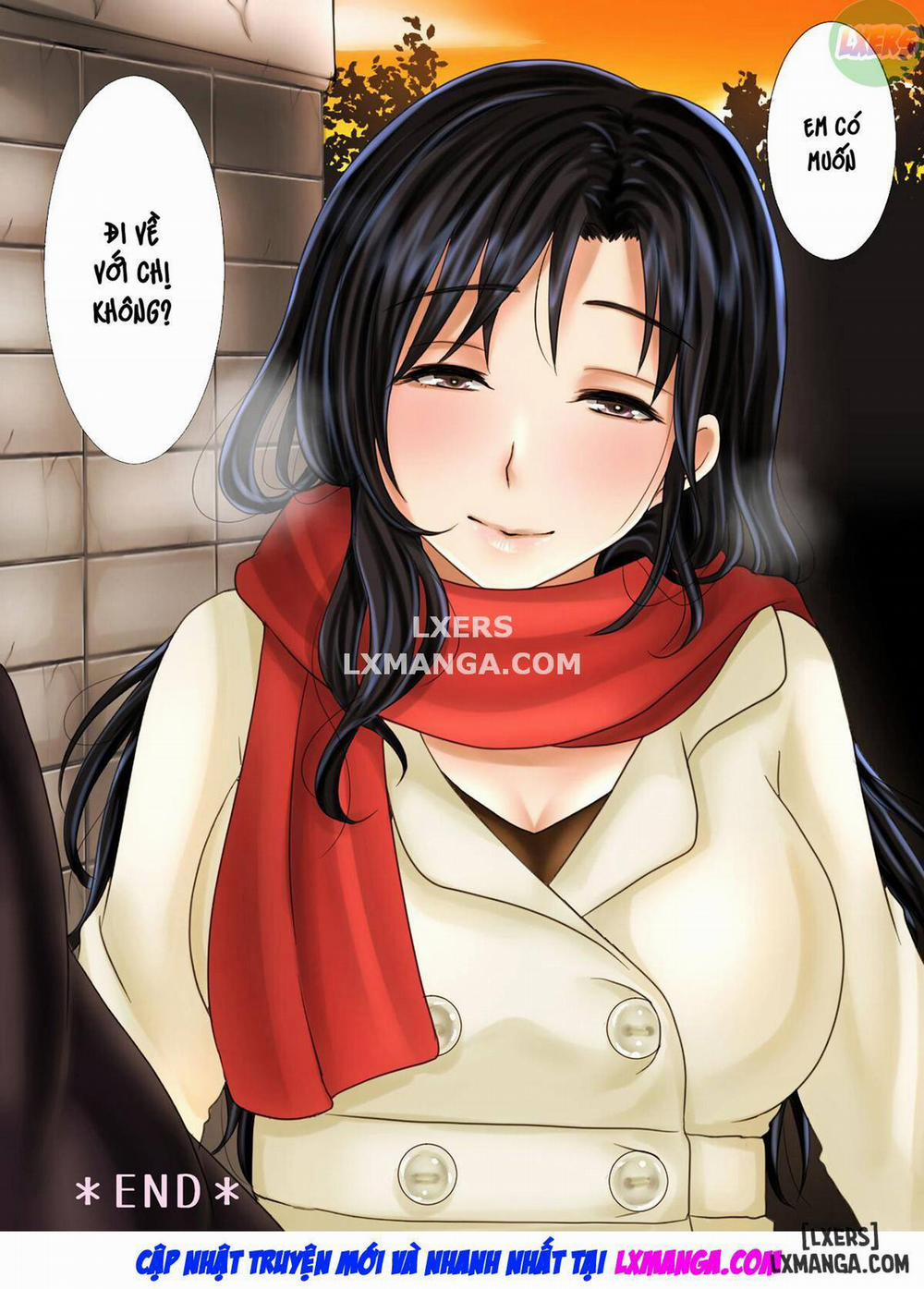 Shinyuu no Hahaoya wa Ore no Koibito 2 END trang 33