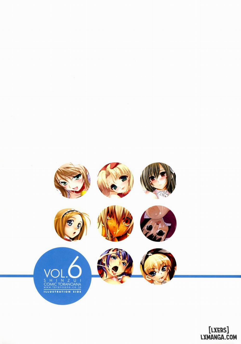 Shinzui Oneshot trang 1